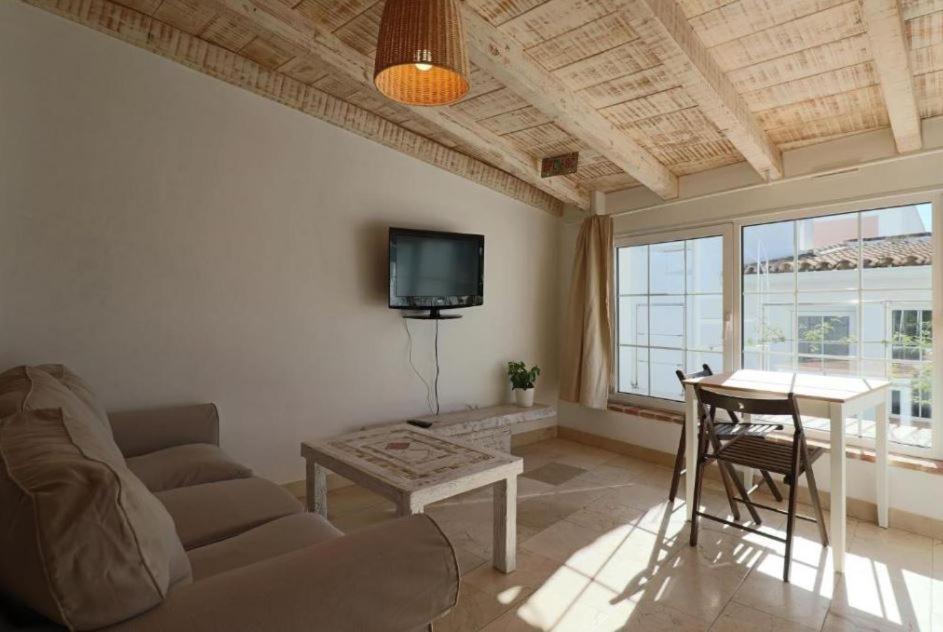 Apartamentos Castillo Quince Cartaya Dış mekan fotoğraf