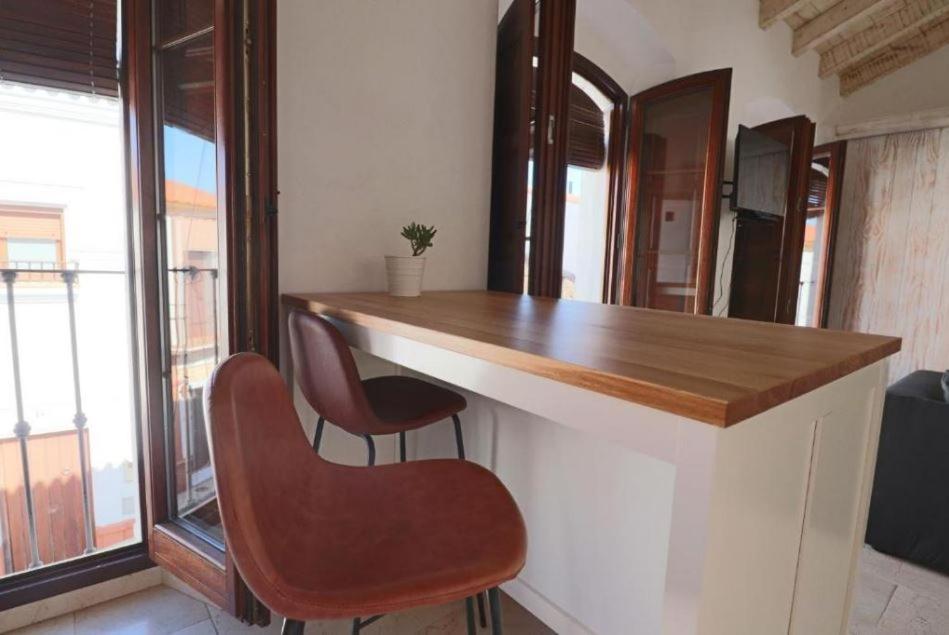 Apartamentos Castillo Quince Cartaya Dış mekan fotoğraf
