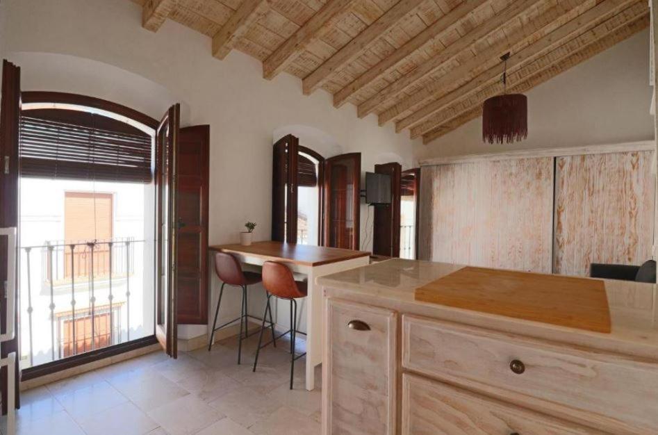 Apartamentos Castillo Quince Cartaya Dış mekan fotoğraf