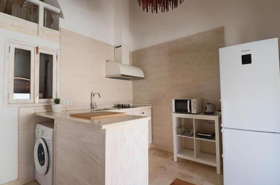 Apartamentos Castillo Quince Cartaya Dış mekan fotoğraf