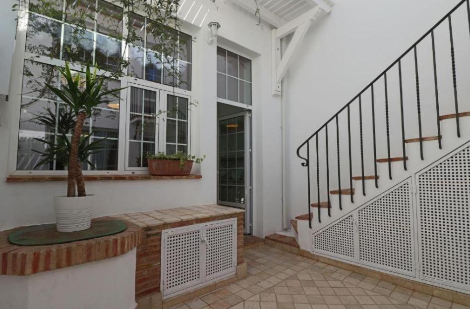 Apartamentos Castillo Quince Cartaya Dış mekan fotoğraf